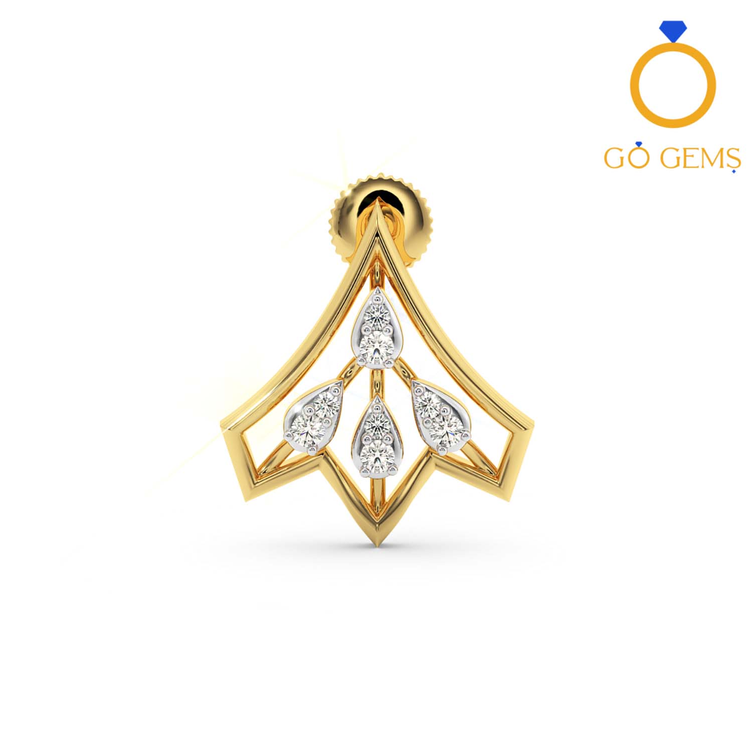 Classic Earrings - PD6204E
