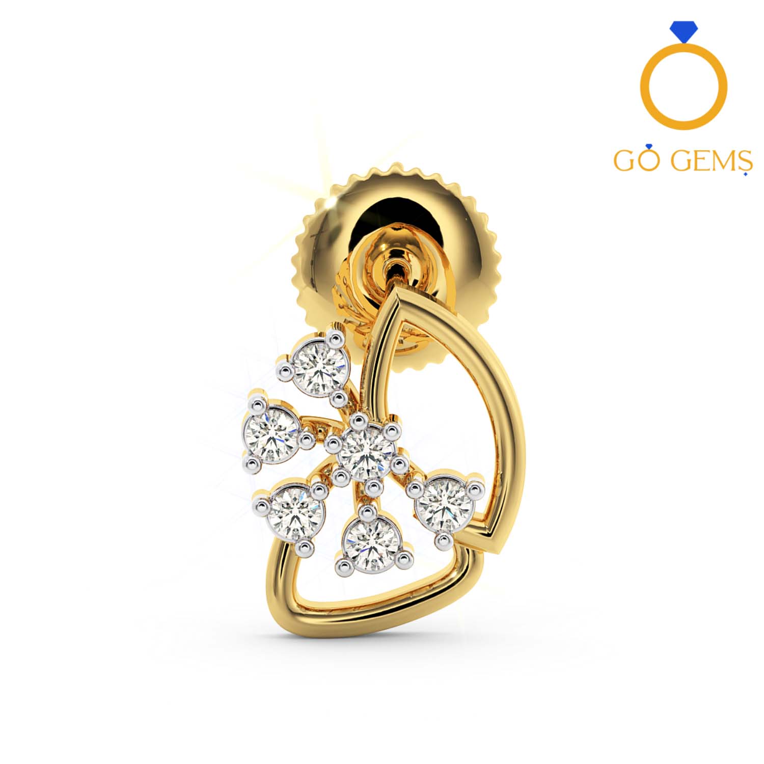 Classic Earrings - PD6382