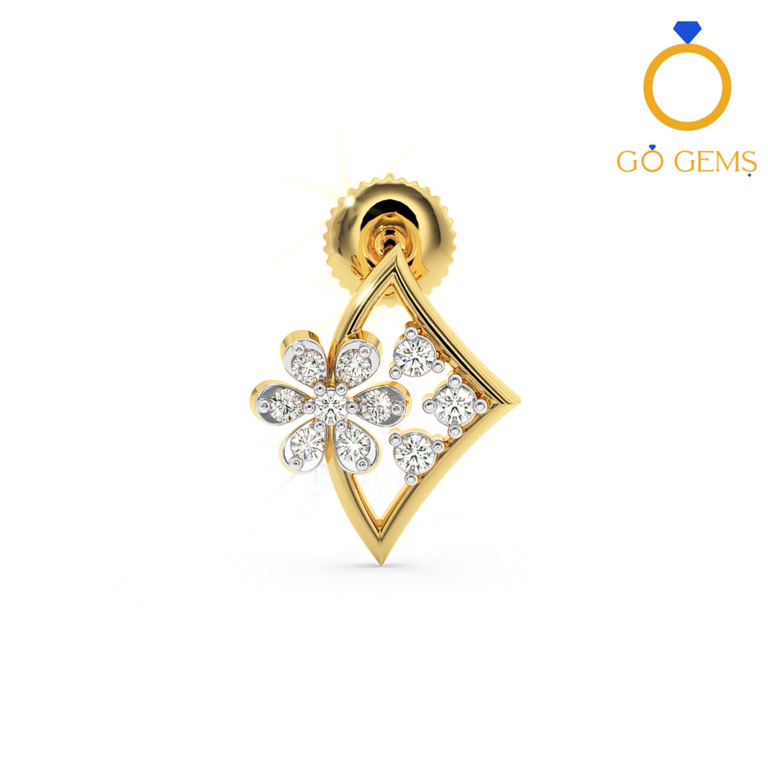 Classic Earrings - PD6385E