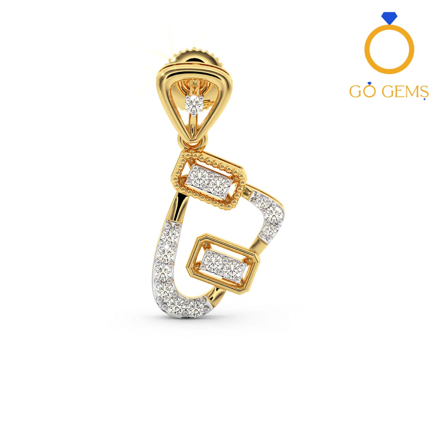 Classic Earrings - PD6387E