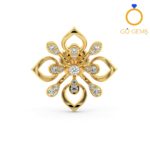 Designer Earrings - DCER - 0117