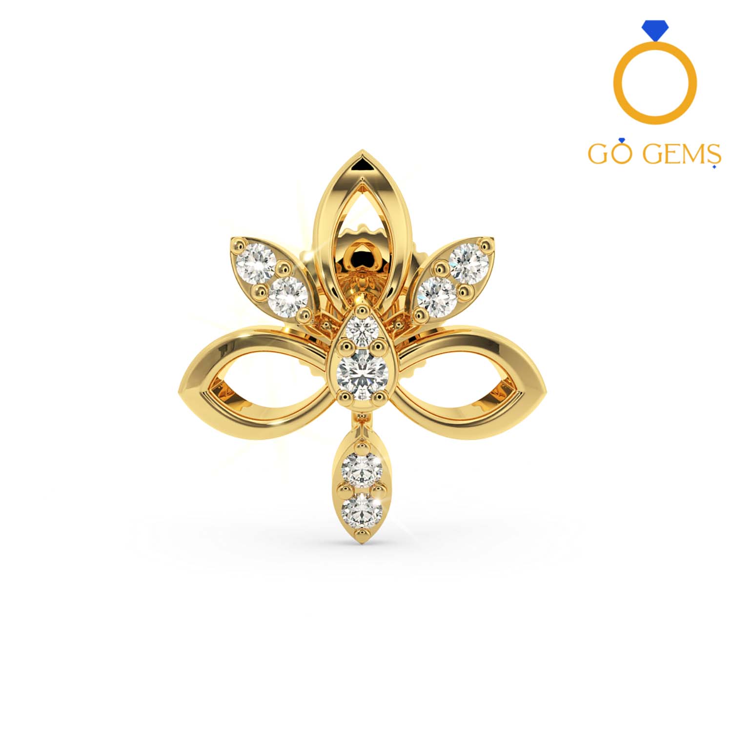 Designer Earrings - DCER - 0118