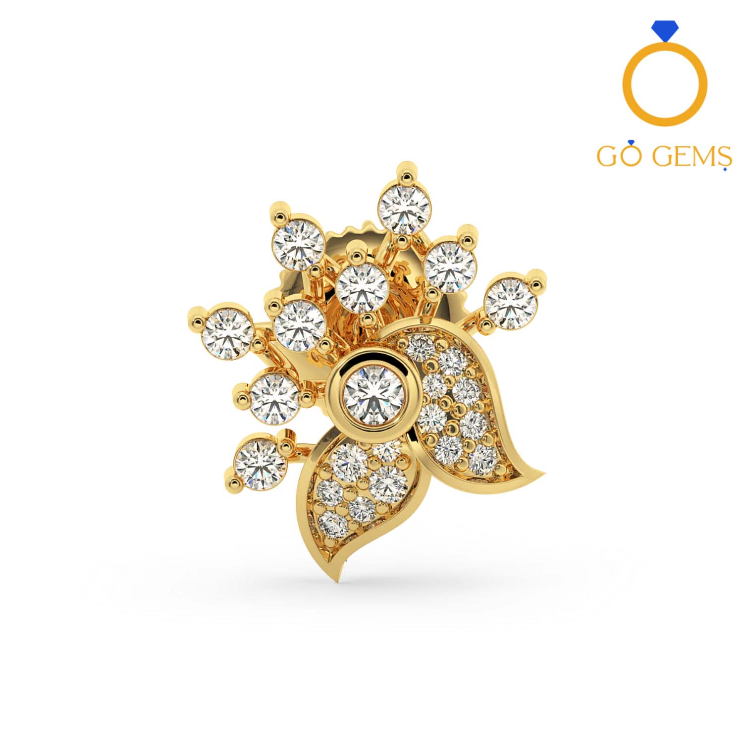 Designer Earrings - DCER - 0133
