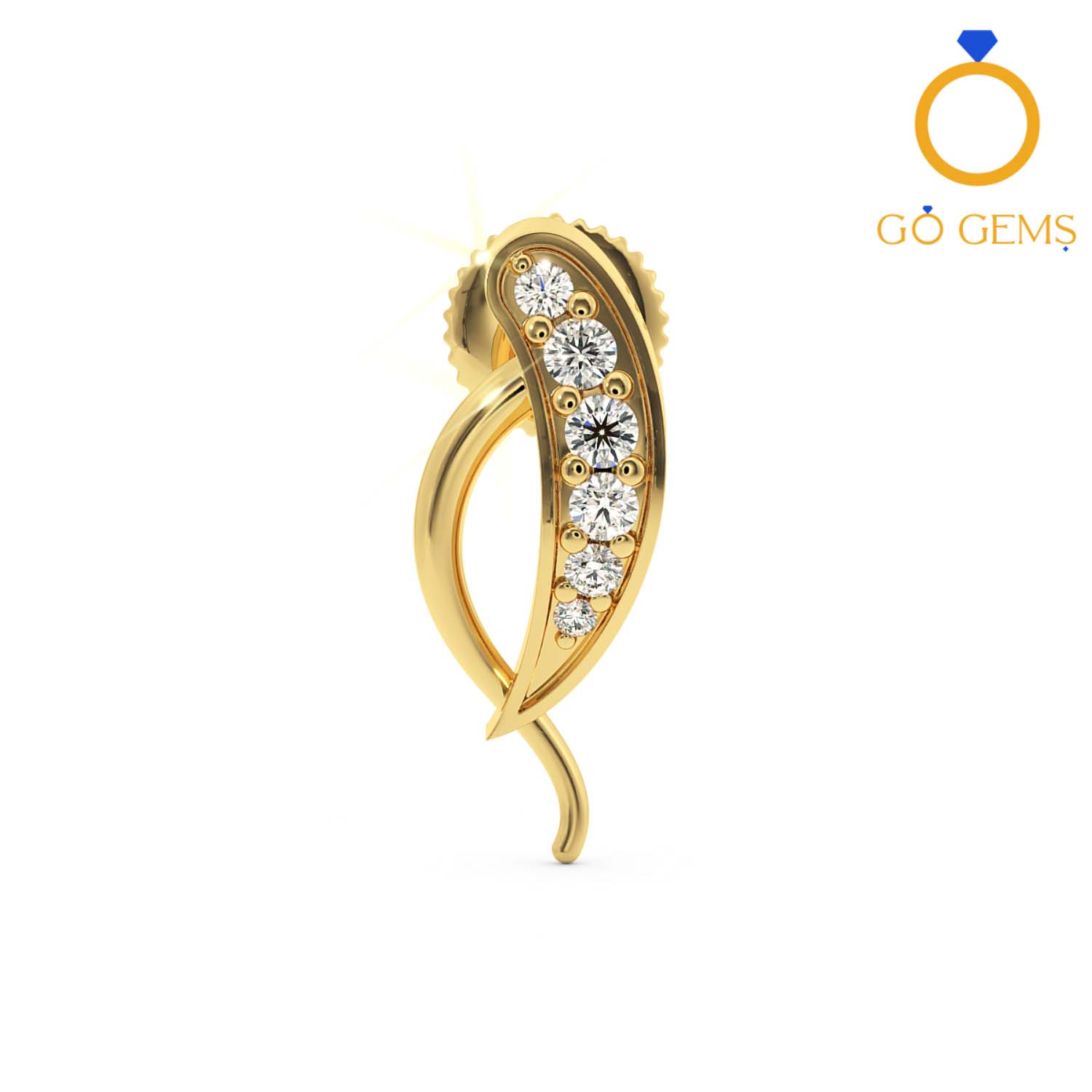 Designer Earrings - DCER - 0149