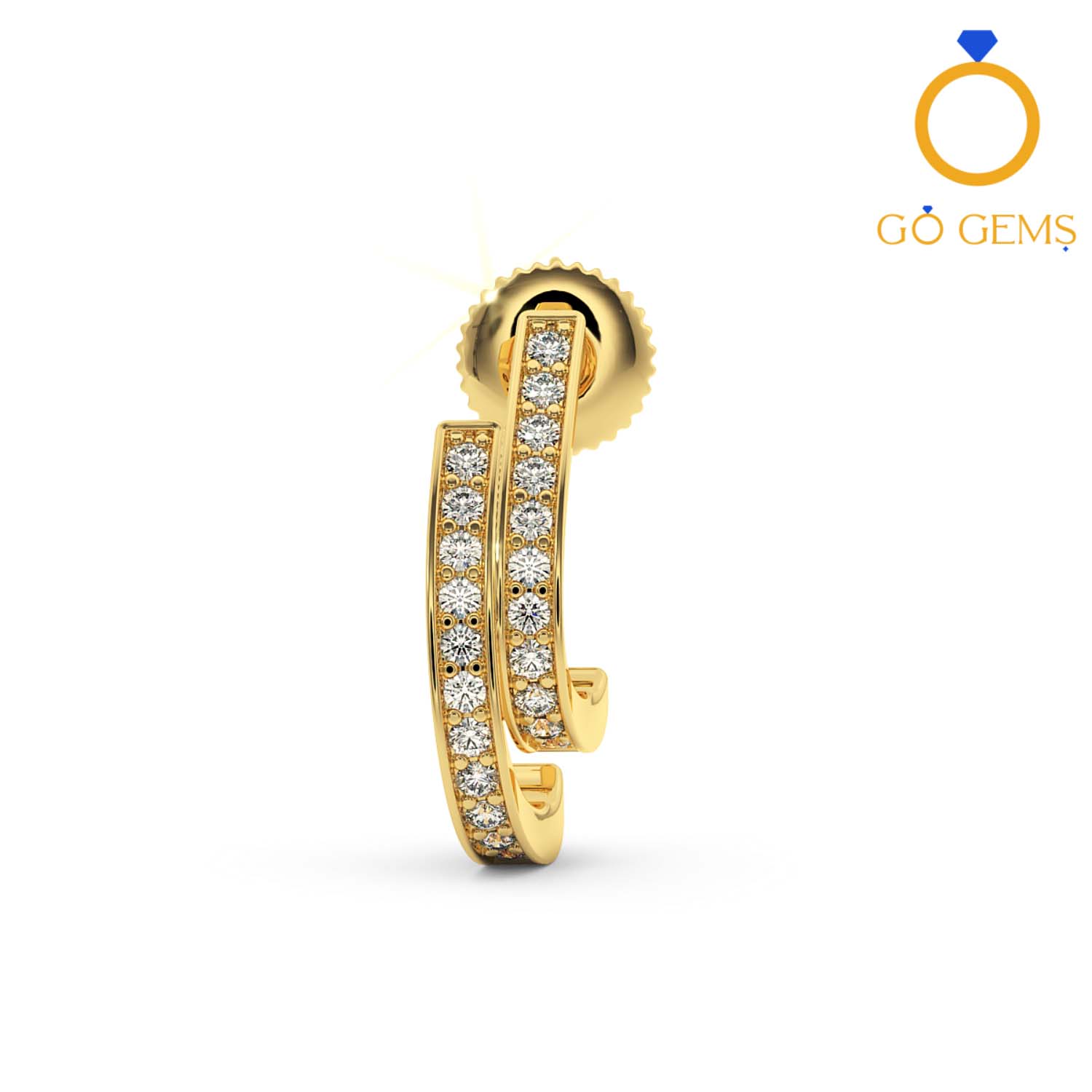 Designer Earrings – DCER – 0152
