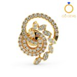 Designer Earrings - DCER - 0163