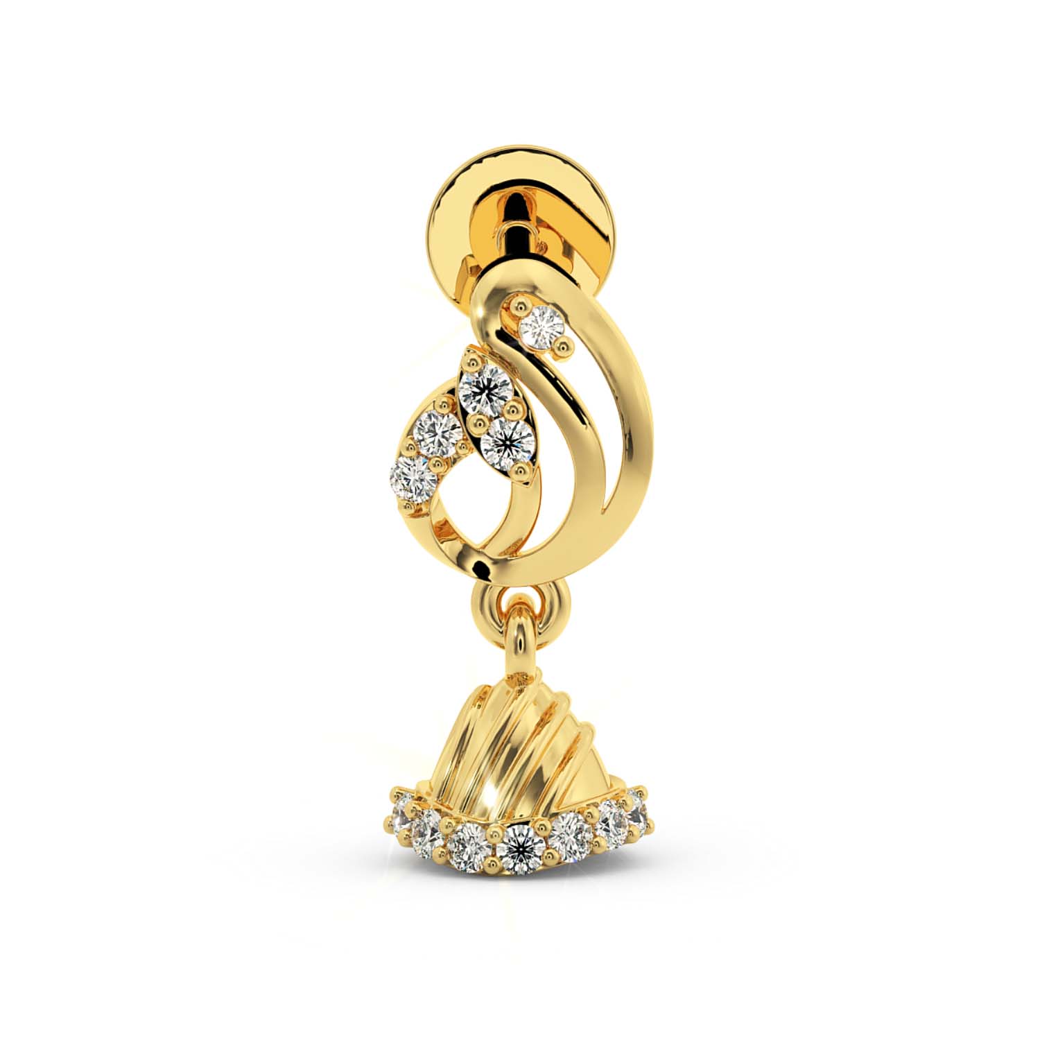 Hanging and Jhumka – RDER – 266