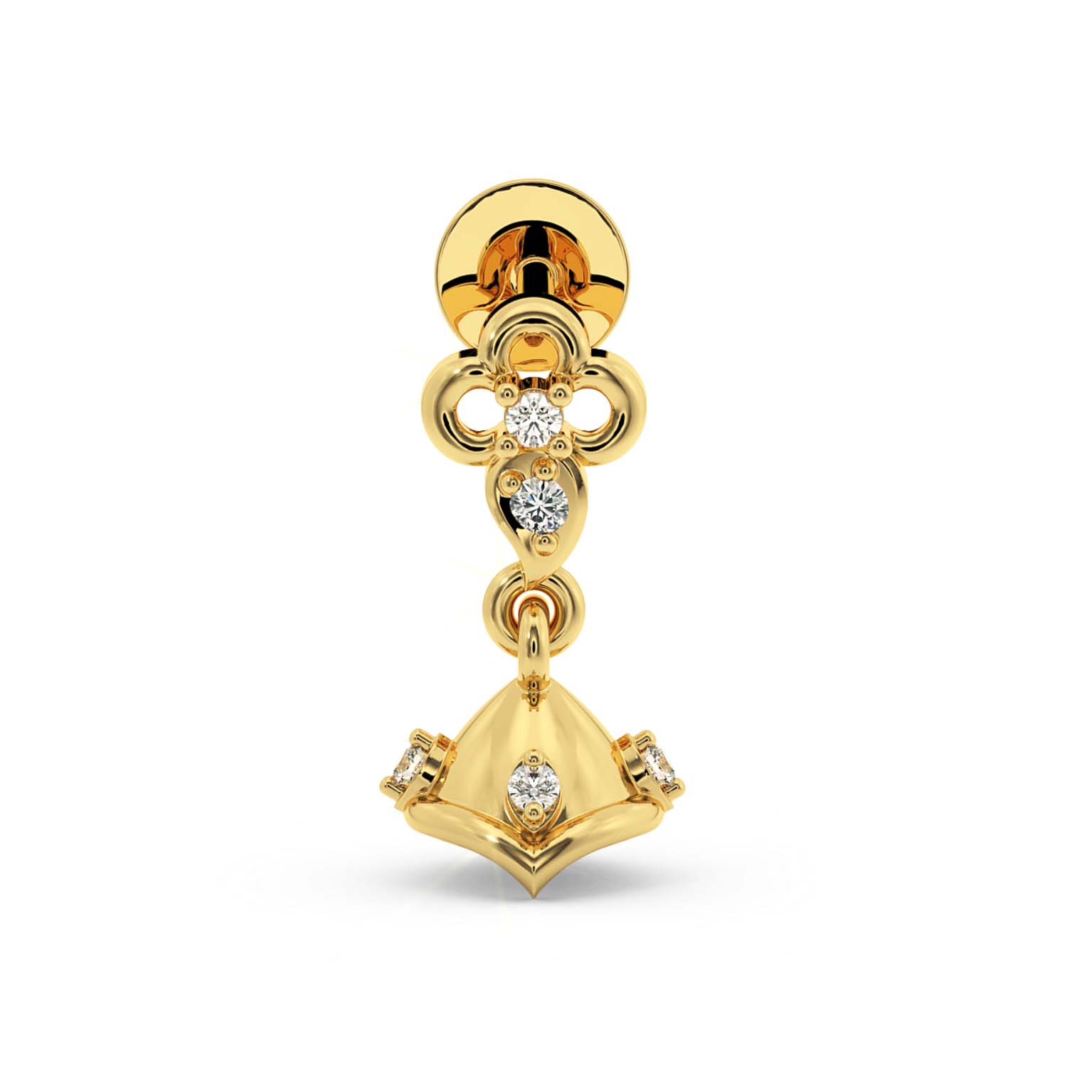 Hanging and Jhumka – RDER – 271