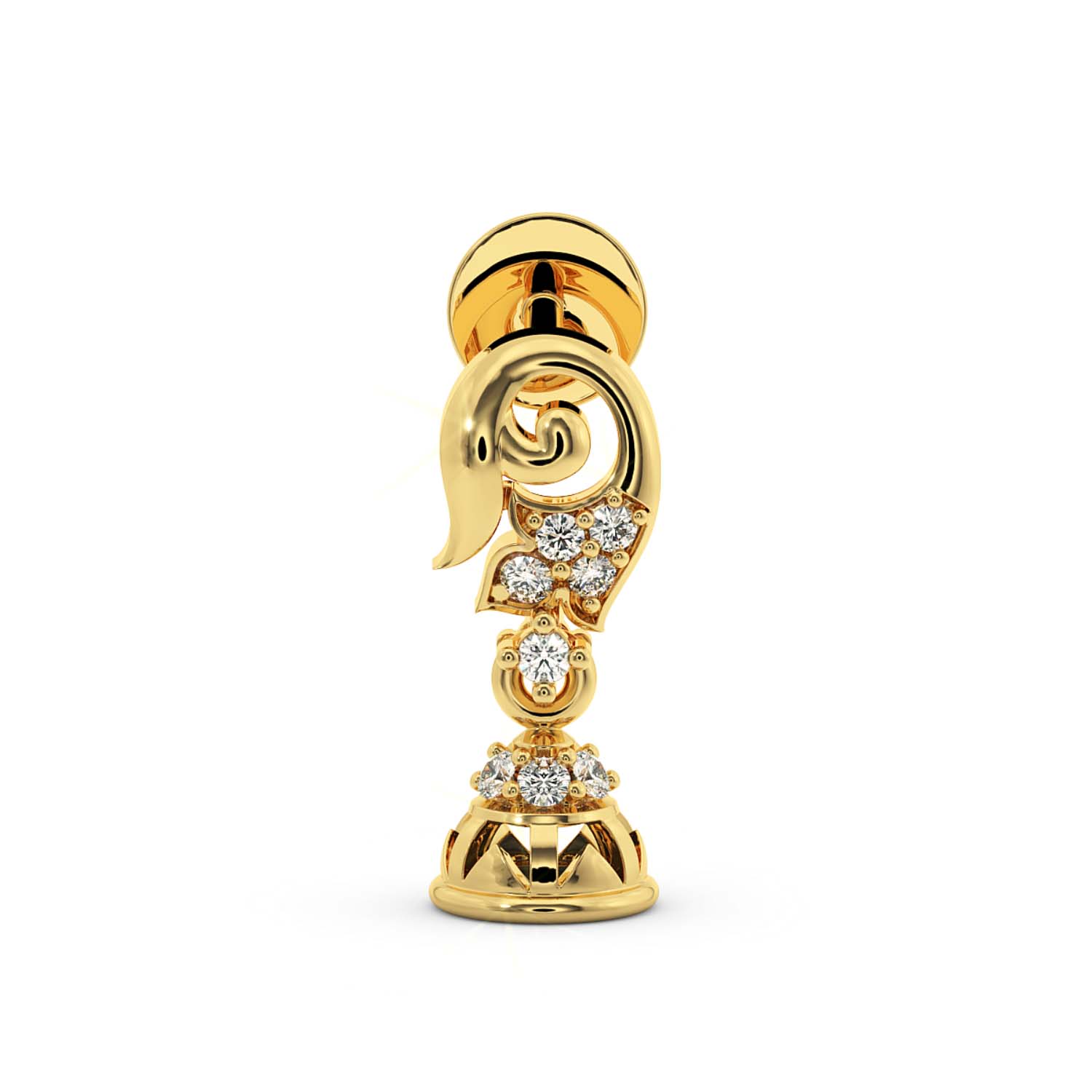 Hanging and Jhumka – RDER – 287
