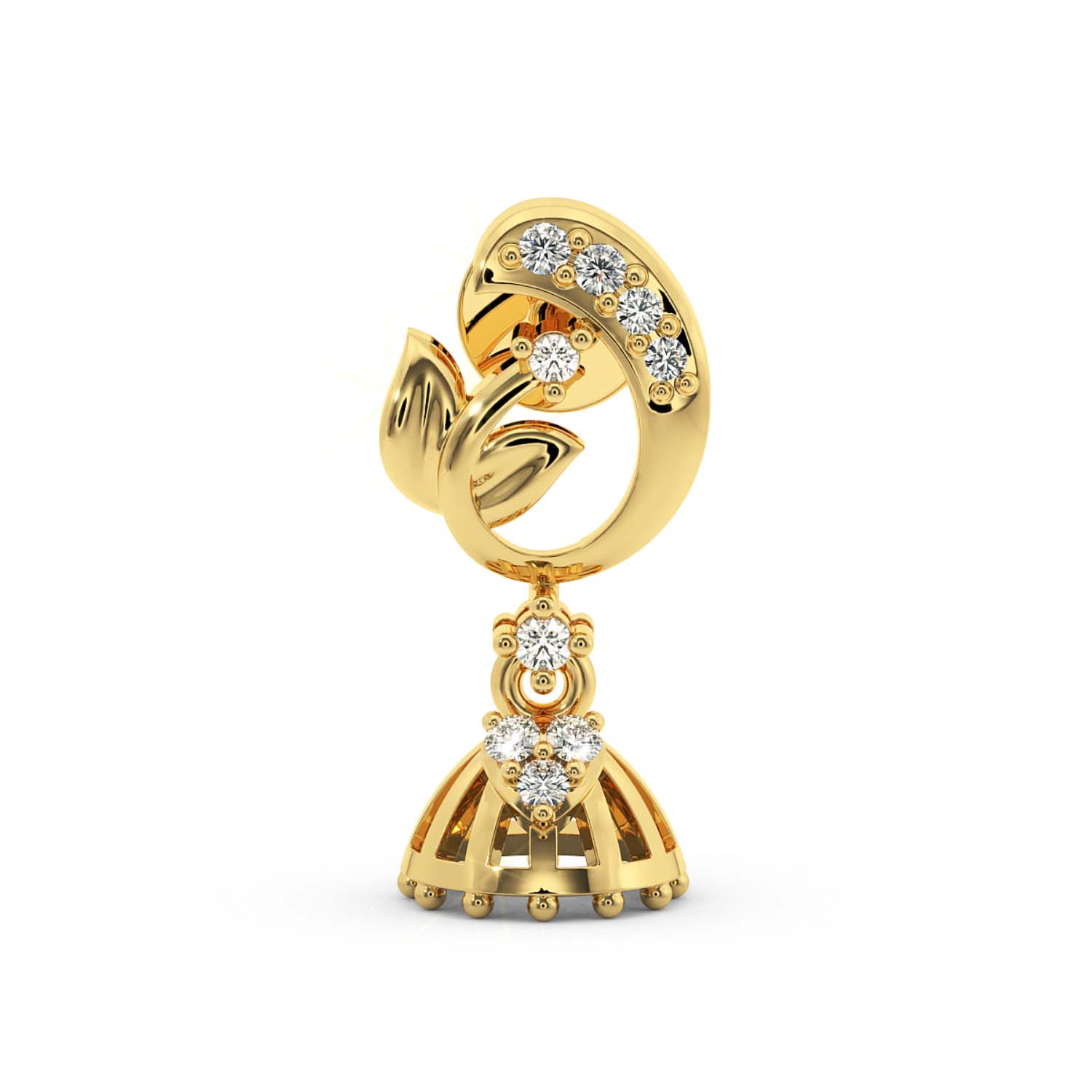 Hanging and Jhumka – RDER – 291