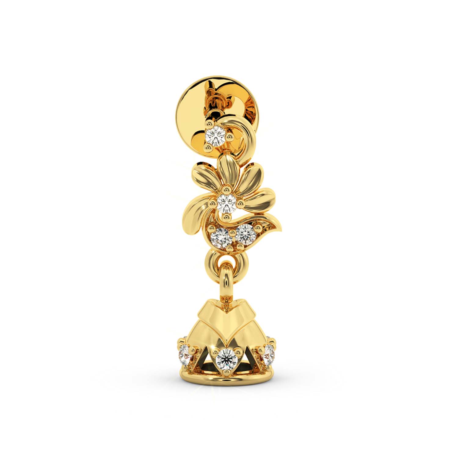 Hanging and Jhumka – RDER – 294