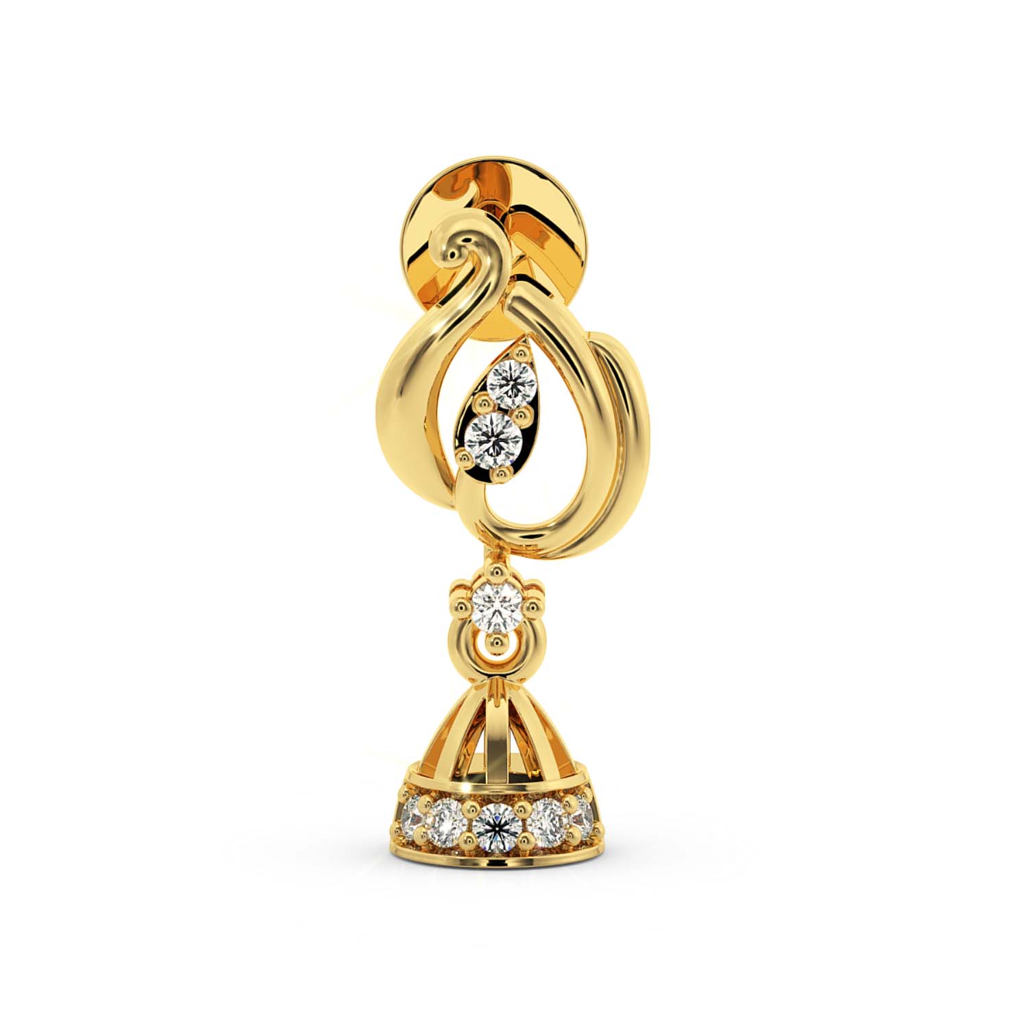 Hanging and Jhumka – RDER – 297