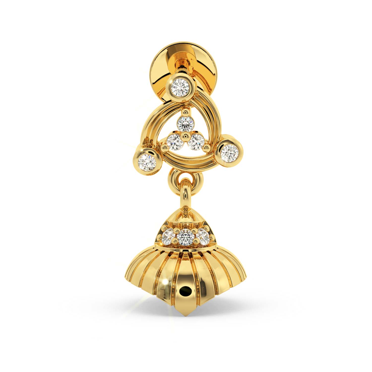 Hanging and Jhumka – RDER – 300