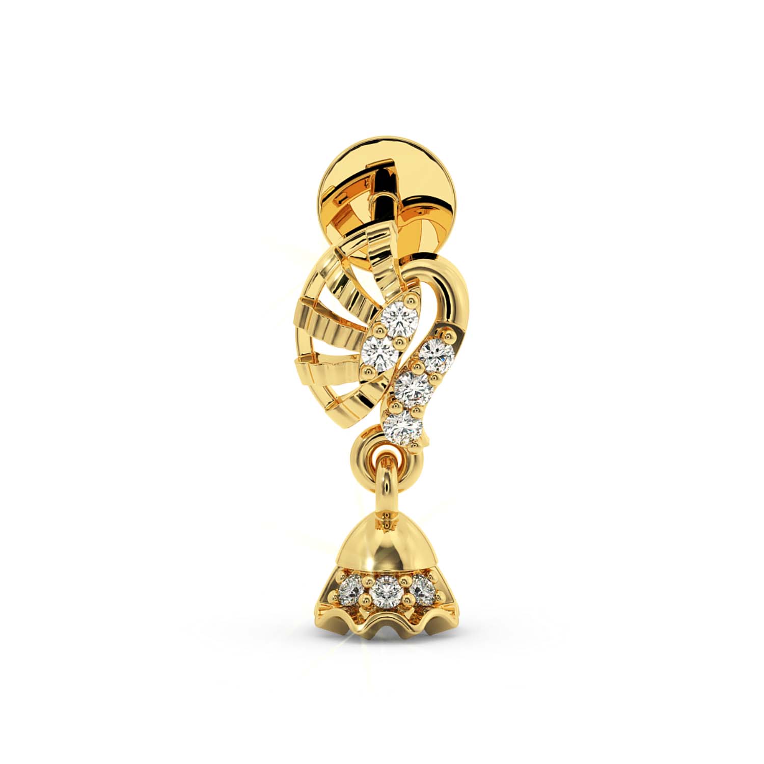 Hanging and Jhumka – RDER – 262