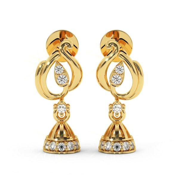 Hanging and Jhumka – RDER – 295