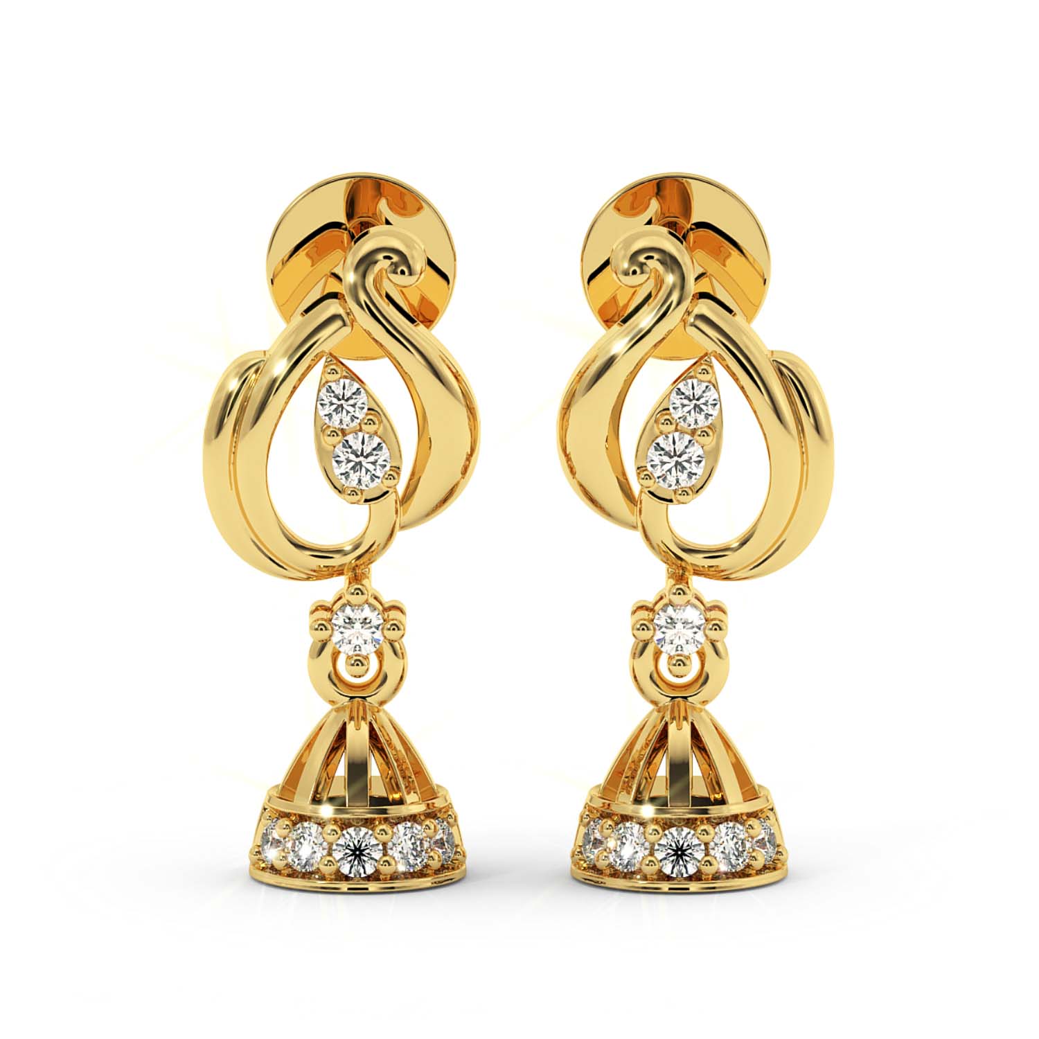 Hanging and Jhumka – RDER – 297
