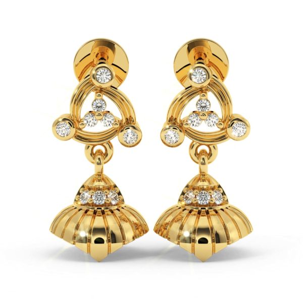 Hanging and Jhumka – RDER – 299