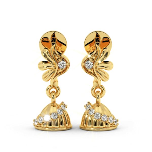 Hanging and Jhumka – RDER – 308