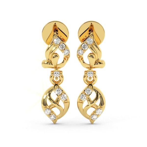 Hanging and Jhumka – RDER – 313