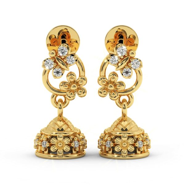 Hanging and Jhumka – RDER – 314