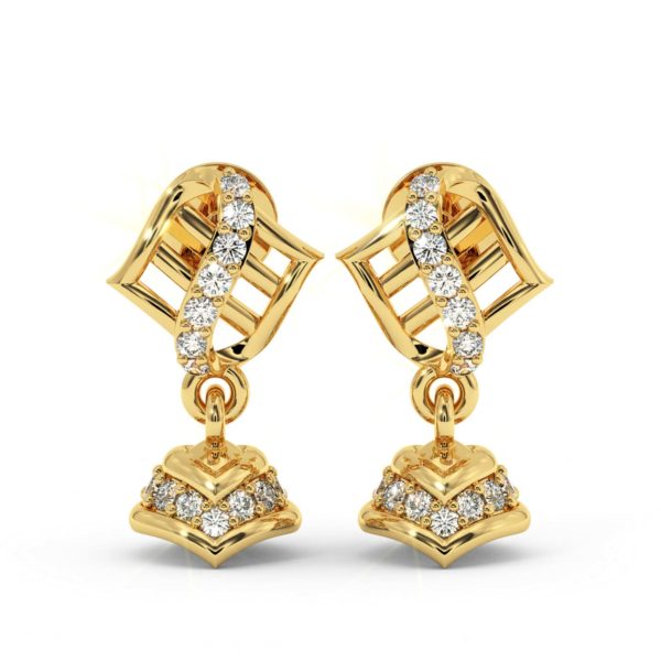 Hanging and Jhumka – RDER – 319