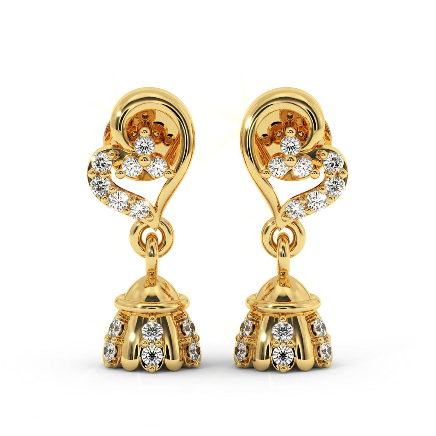 Hanging and Jhumka – RDER – 319