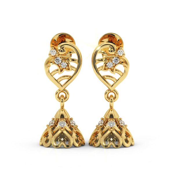 Hanging and Jhumka – RDER – 323