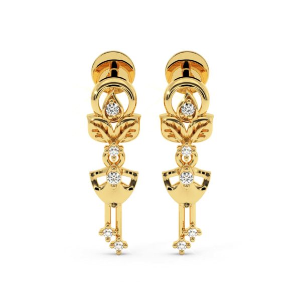 Hanging and Jhumka – RDER – 323
