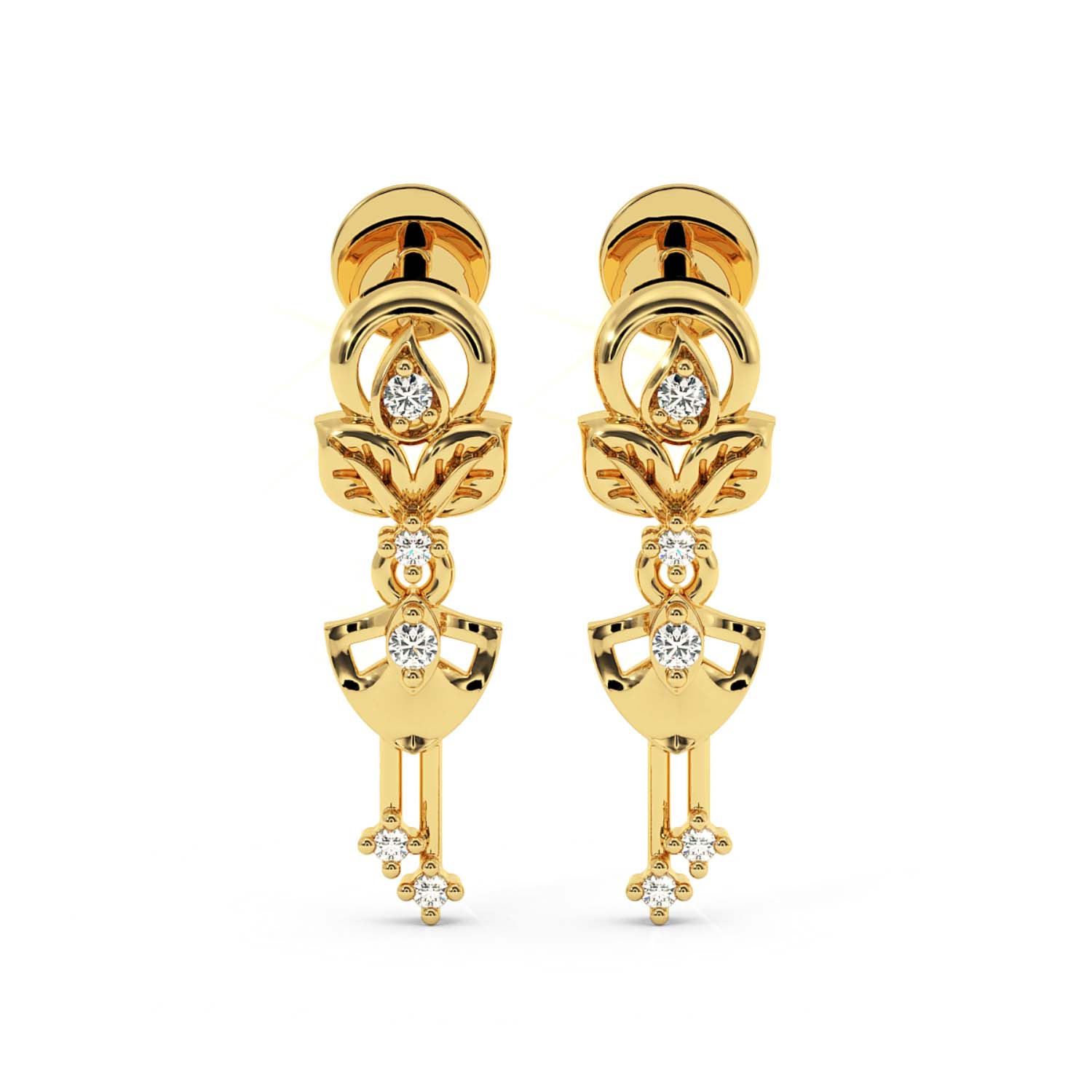 Hanging and Jhumka – RDER – 324