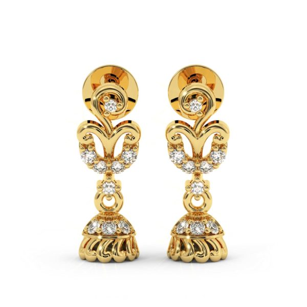 Hanging and Jhumka – RDER – 326