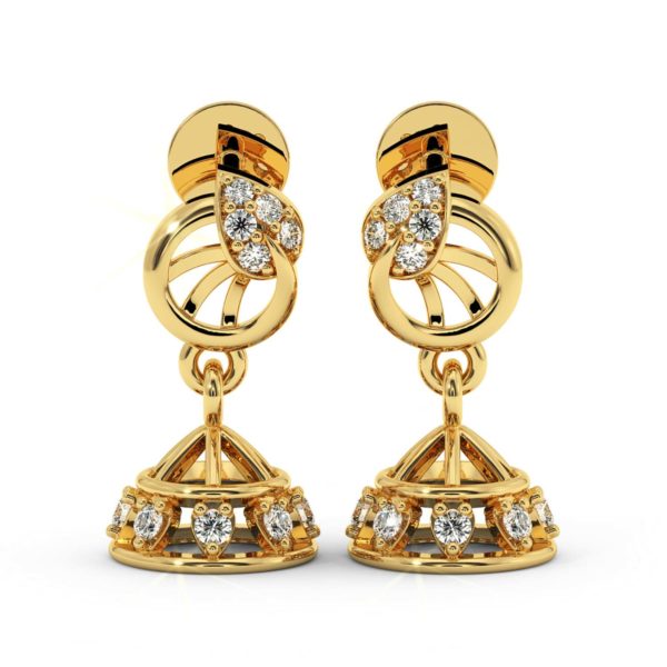 Hanging and Jhumka – RDER – 325