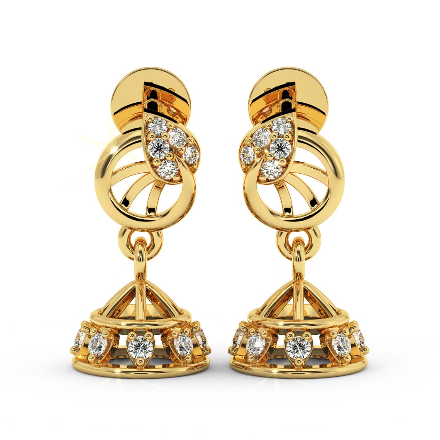 Hanging and Jhumka – RDER – 326