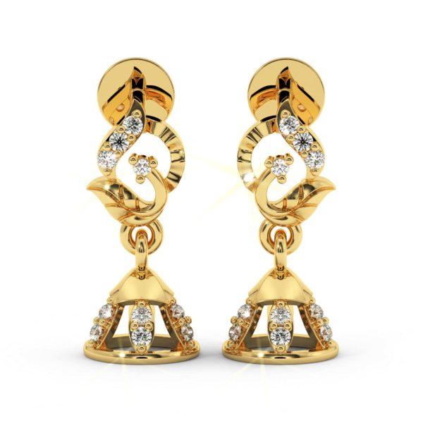Hanging and Jhumka – RDER – 326