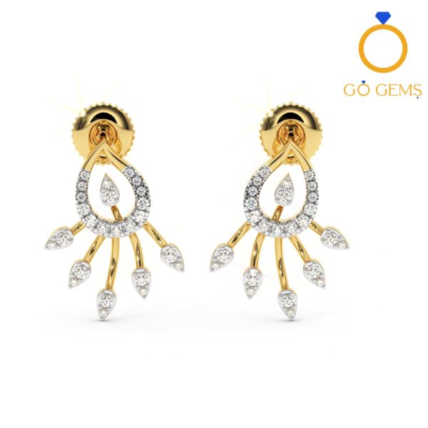 Classic Earrings - ER33954