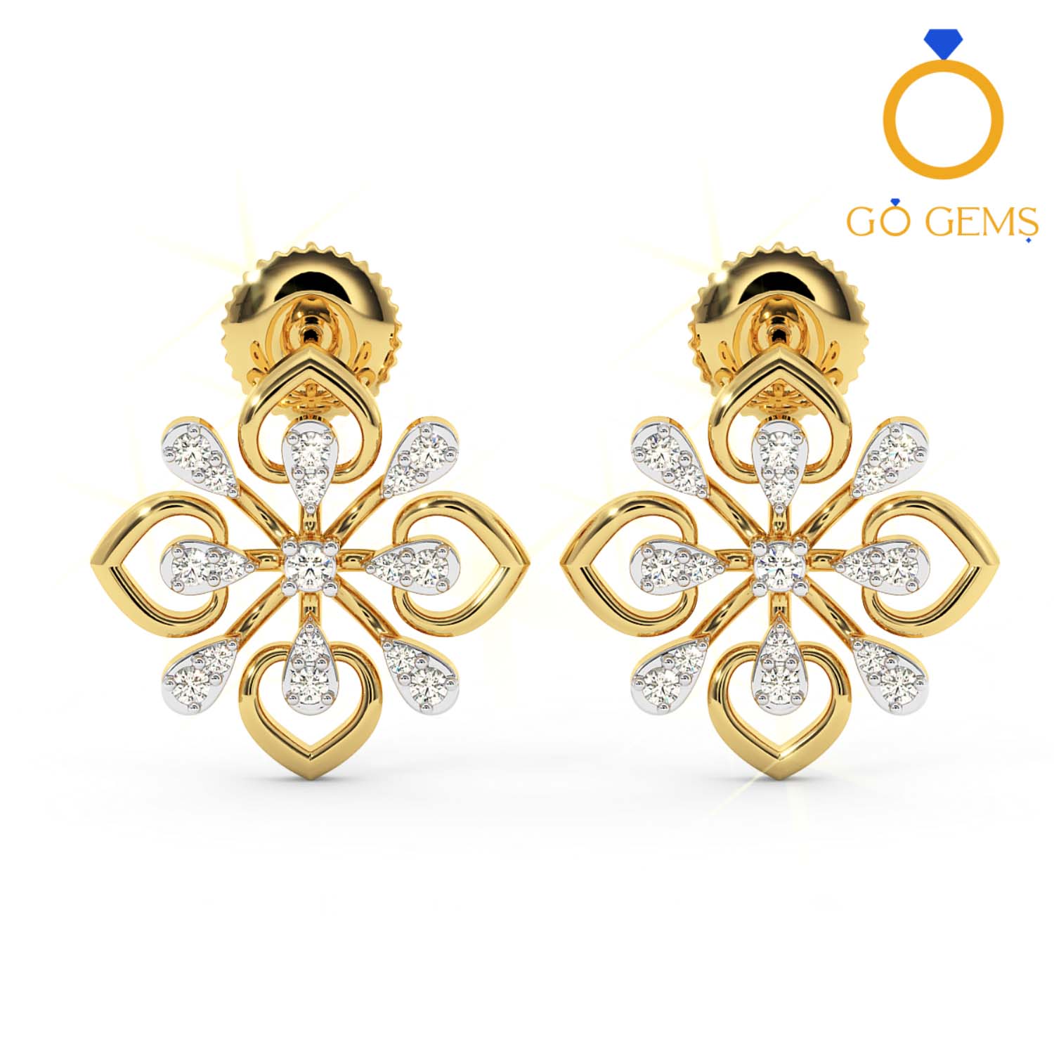 Classic Earrings - ER33954