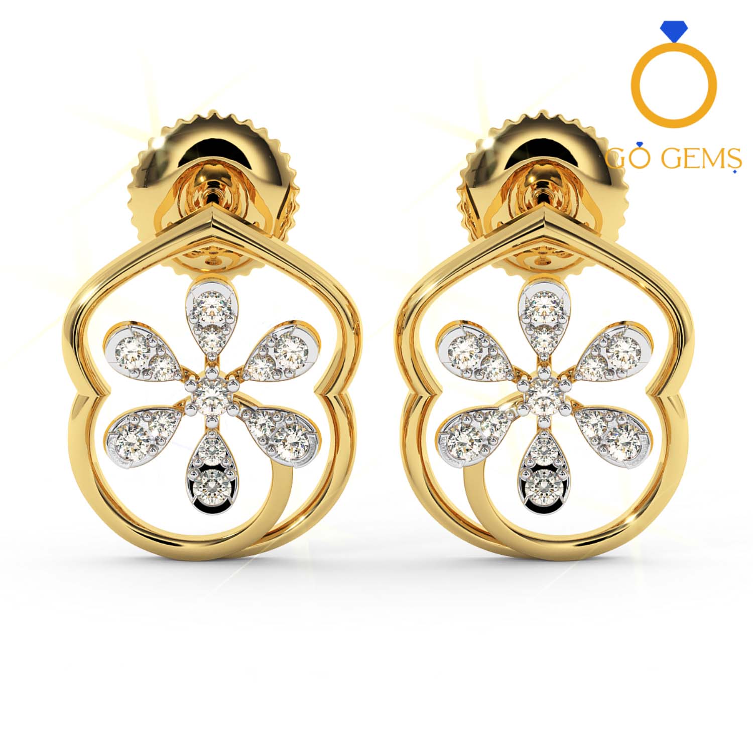 Classic Earrings - ER34991