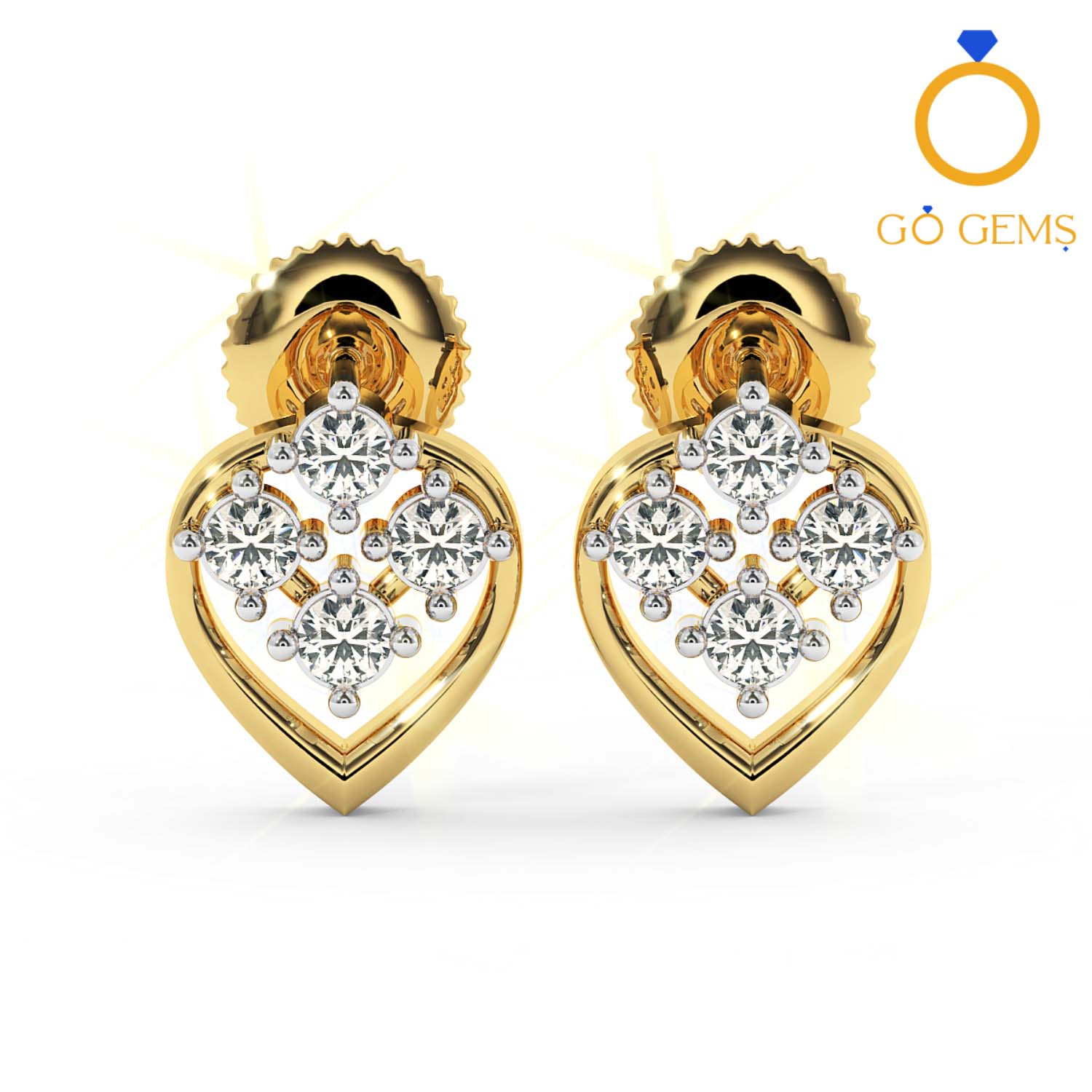 Classic Earrings - ER34947