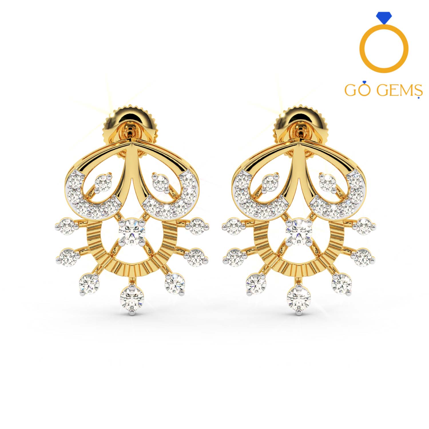 Classic Earrings - ER35041