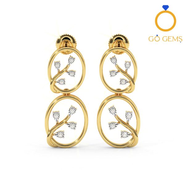 Classic Earrings - NK9862E