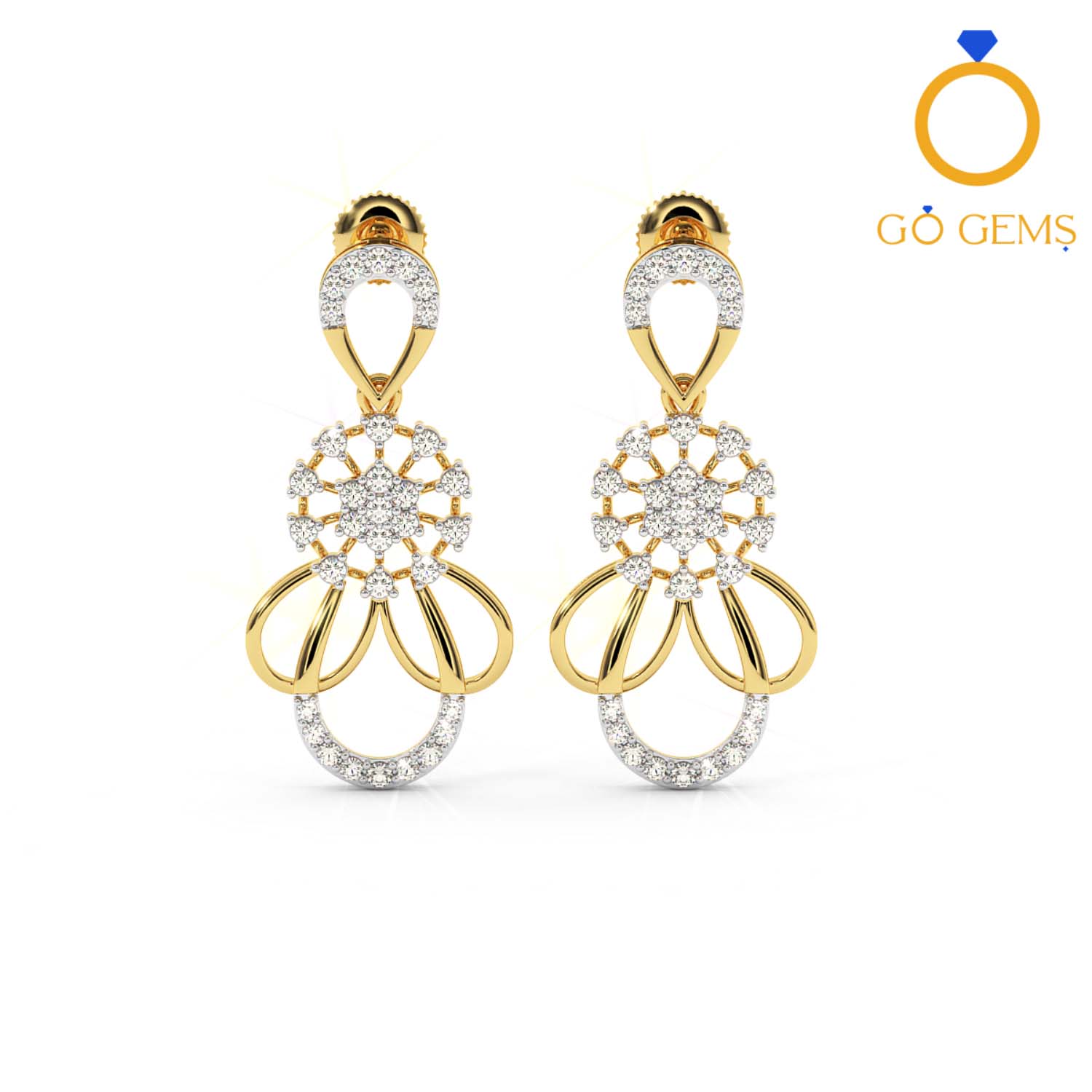 Classic Earrings - NK9876E