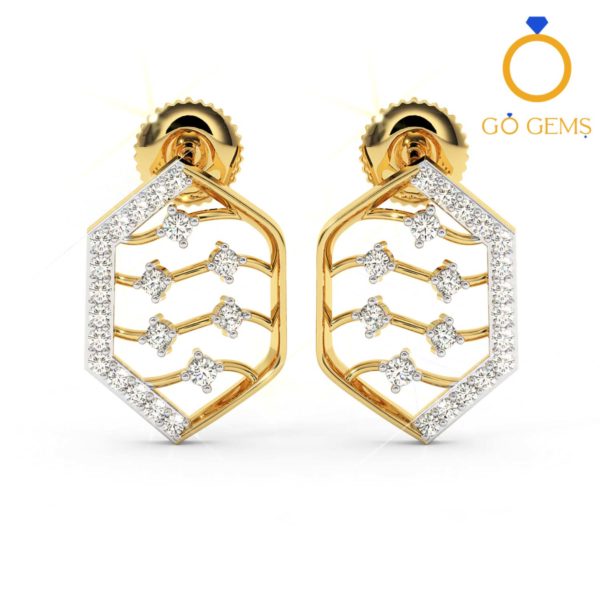 Classic Earrings - PD6204E