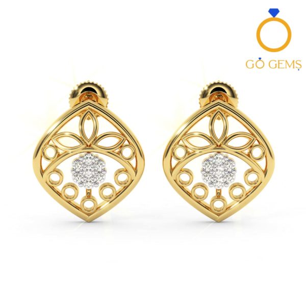 Classic Earrings - PD6385E