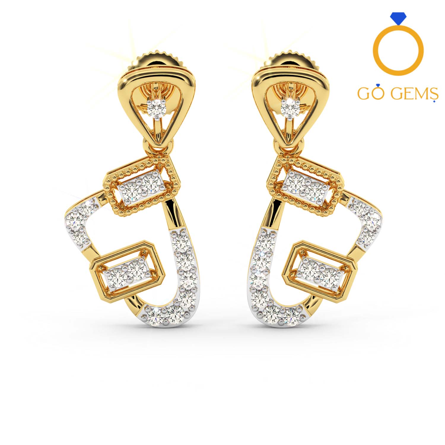 Classic Earrings - PD6387E