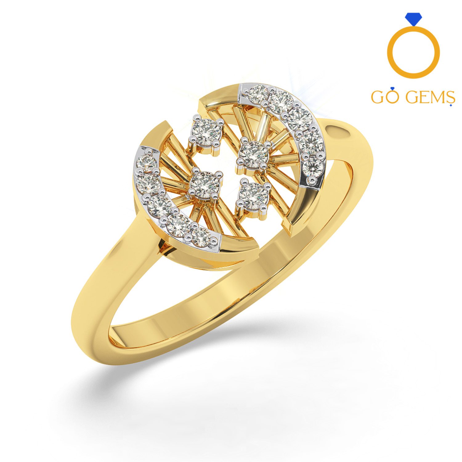 Light weight Rings – LR – 9380