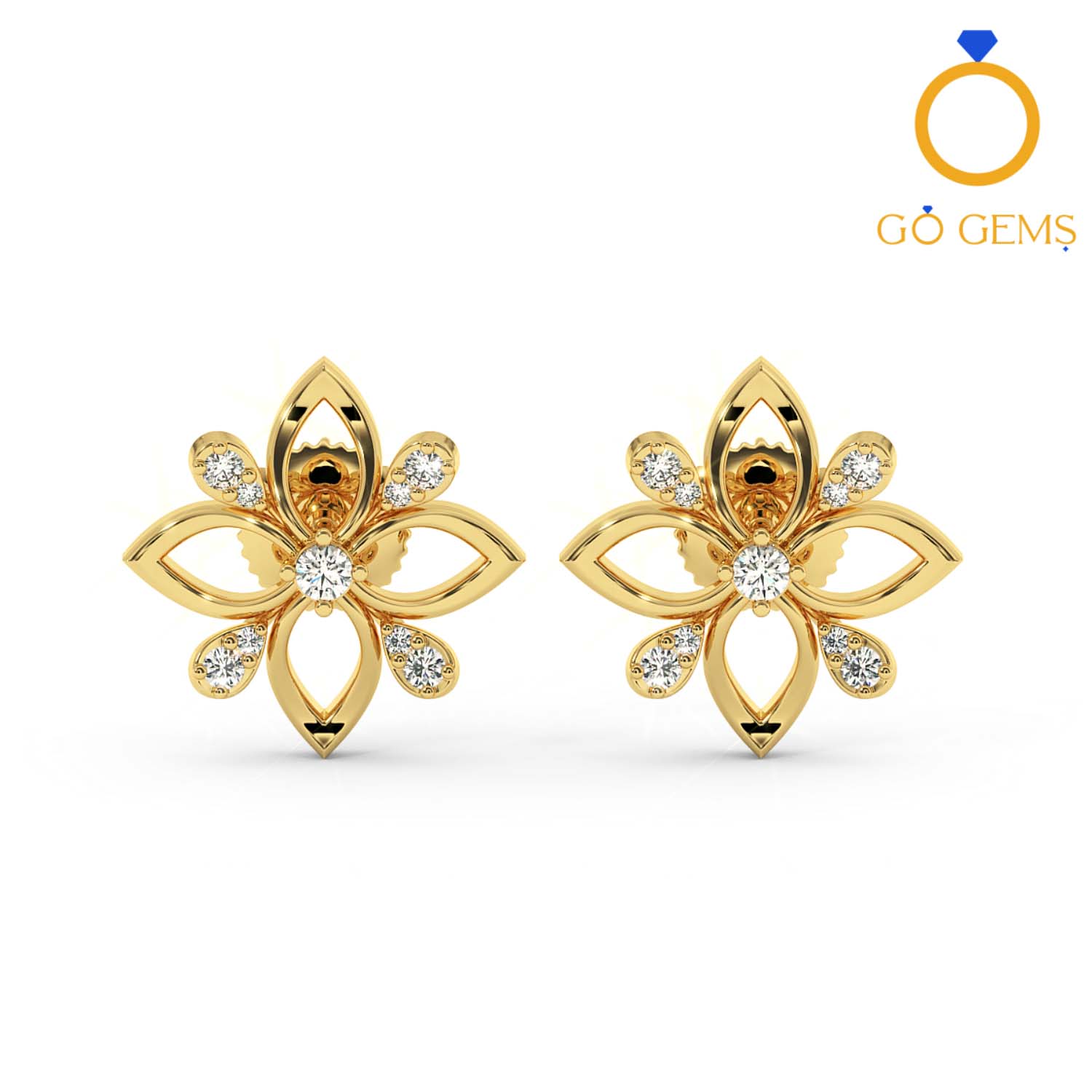 Designer Earrings - DCER - 0116