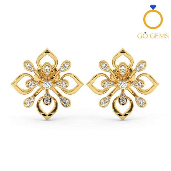 Designer Earrings - DCER - 0118