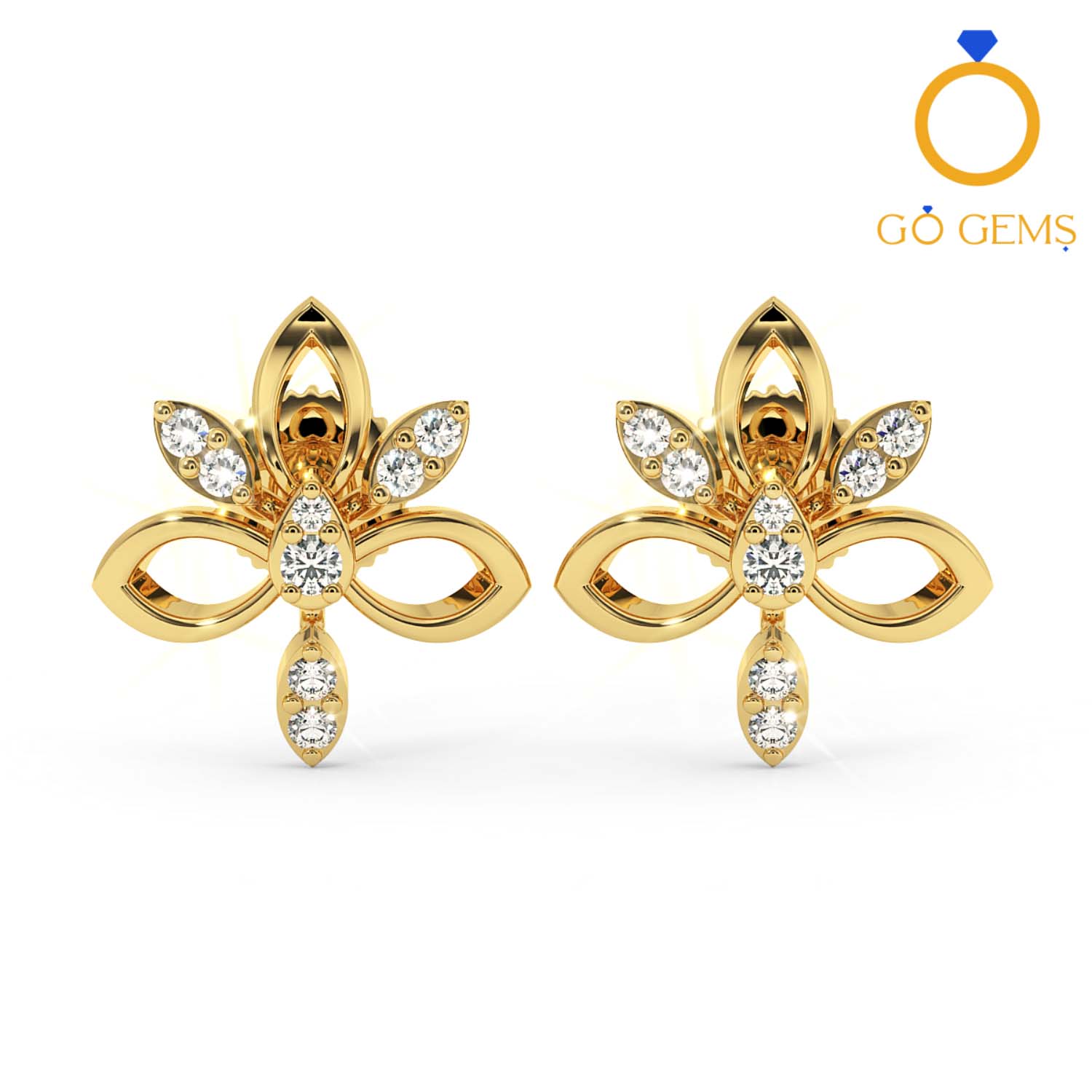 Designer Earrings - DCER - 0118