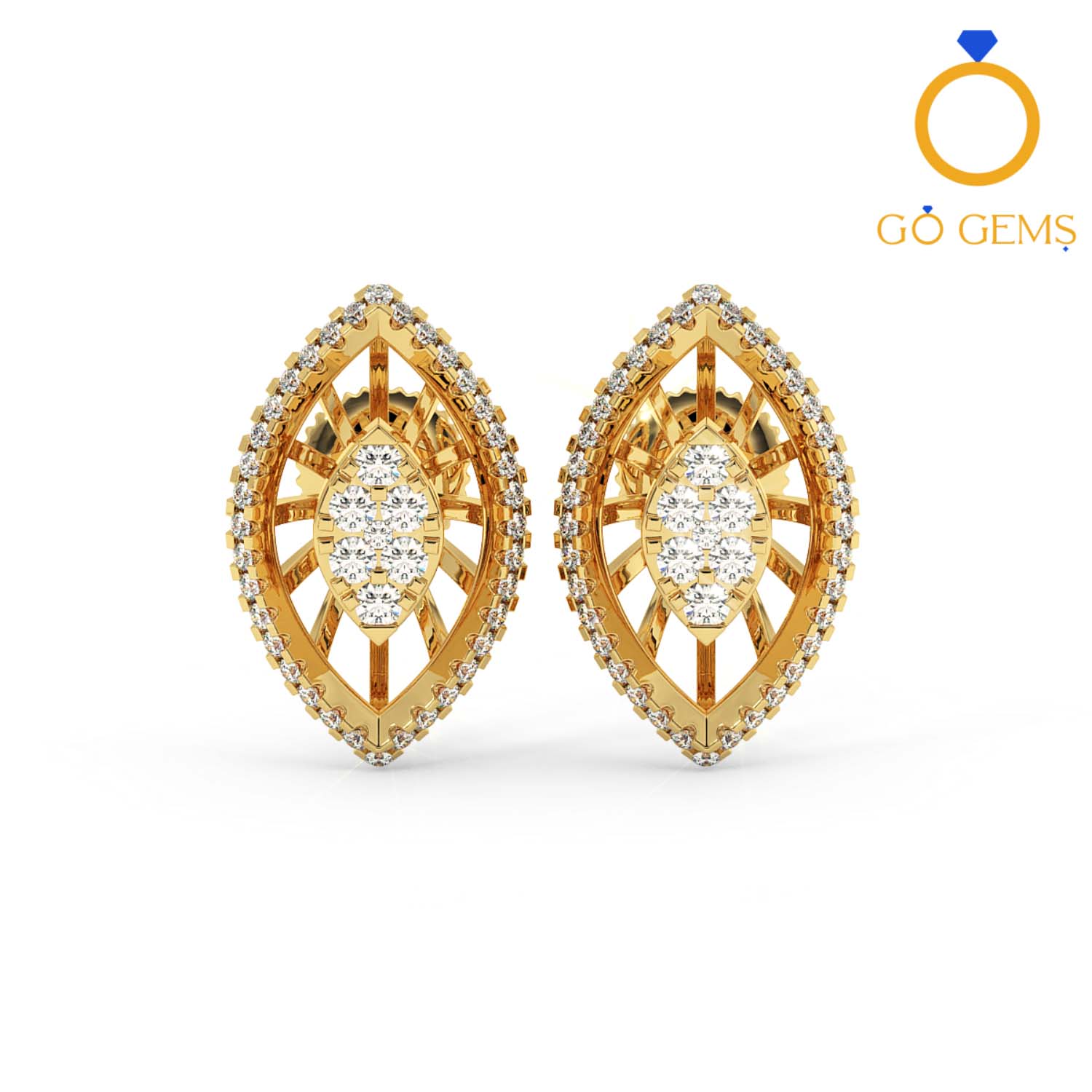 Designer Earrings - DCER - 0119
