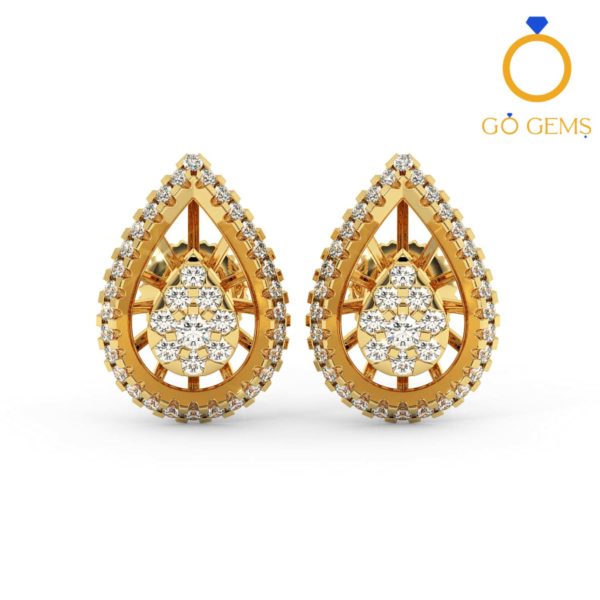 Designer Earrings - DCER - 0121