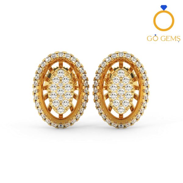 Designer Earrings - DCER - 0120